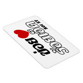 I Heart (Love) Roi Et, Isan, Thailand Magneet (Rechterzijde)