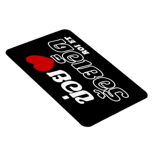 I Heart (Love) Roi Et, Isan, Thailand Magneet (Rechterzijde)