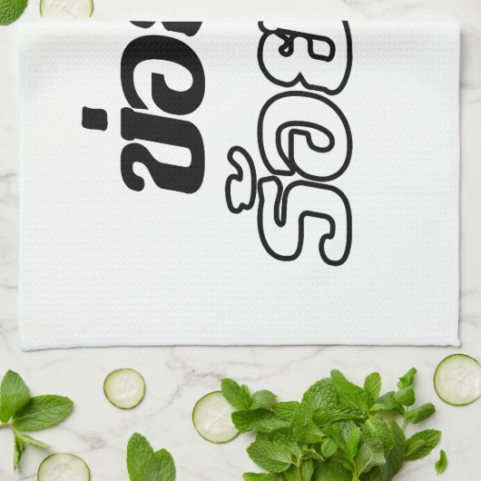 I Heart (Love) Roi Et, Isan, Thailand Theedoek (Gevouwen)