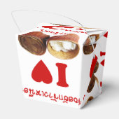 I Heart [Love] Sticky Rice [Khao Niao] - Thai Isan Bedankdoosjes (Achterkant)