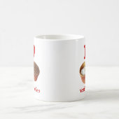 I Heart [Love] Sticky Rice [Khao Niao] - Thai Isan Koffiemok (Center)