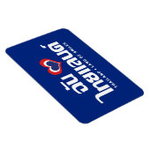 I Heart (Love) Thailand ❤ het Thaise Taalschrift Magneet (Rechterzijde)