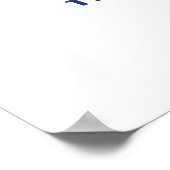 I Heart (Love) Thailand ❤ het Thaise Taalschrift Poster (Hoek)