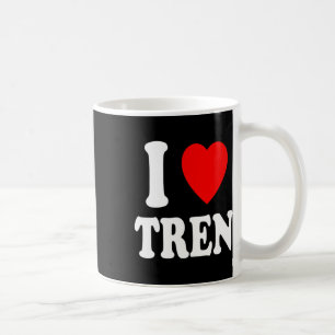 I Heart (Love) Tren Bodybuilding Steroïden Cycle M Koffiemok