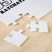 I Heart (Love) Ubon Ratchathani, Isan, Thailand Legpuzzel (Zijkant)