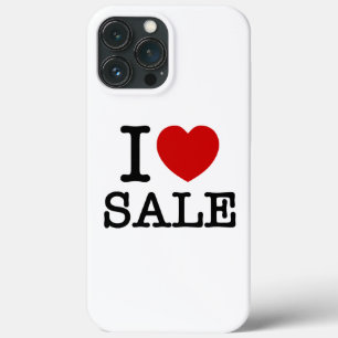 I HEART [LOVE] VERKOOP Case-Mate iPhone CASE
