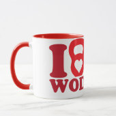 I Heart (Love) WOD - Mok (Links)