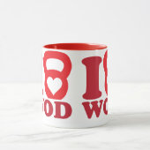 I Heart (Love) WOD - Mok (Midden)