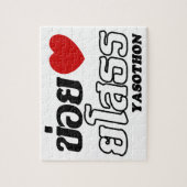 I Heart (Love) Yasothon, Isan, Thailand Legpuzzel (Verticaal)