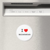 I HEART MADAGASCAR MAGNEET (Insitu (Vaatwasser))