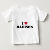 I Heart Madison Wisconsin (Voorkant)