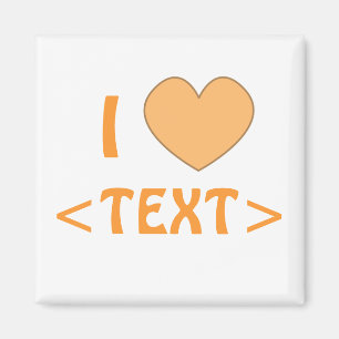 I Heart Magnet 0008
