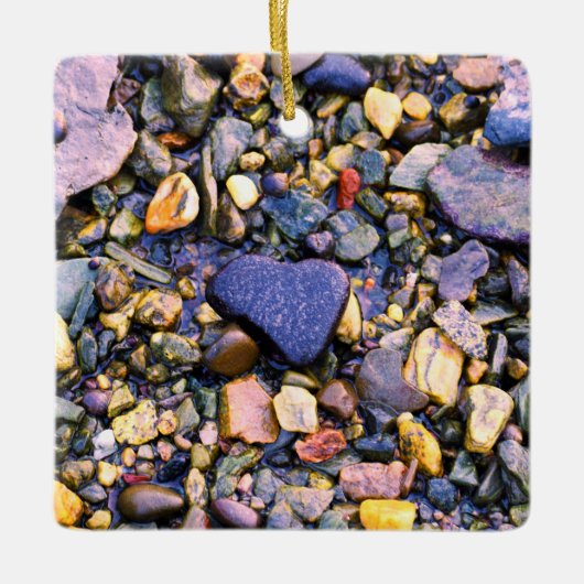 I Heart Maine Ornament (Voorkant)