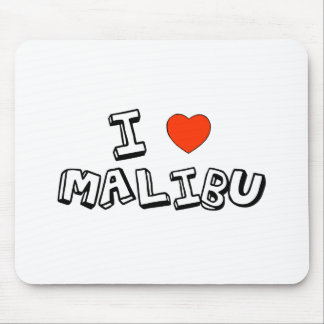 I Heart Malibu Muismat