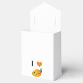 I Heart Mango Bedankdoosjes (Geopend)