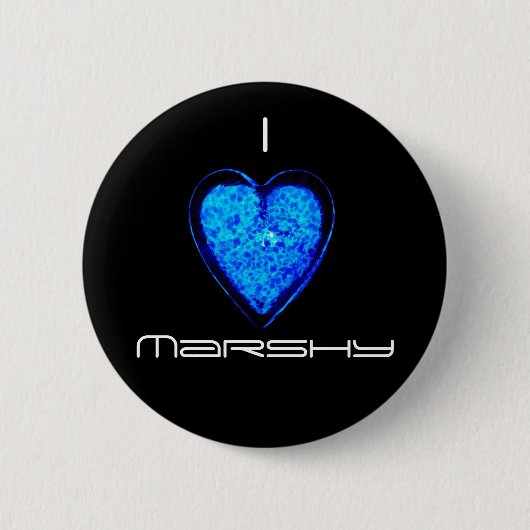 I Heart Marshy Button (Voorkant)