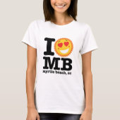 I Heart MB T-shirt (Voorkant)