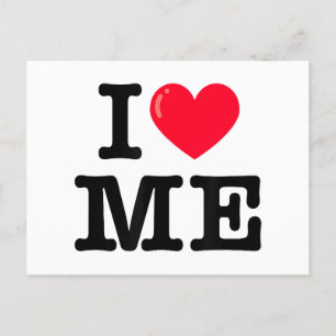 I Heart ME Classic Feestdagenkaart