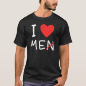 I Heart Me Funny Self Love T-shirt (Voorkant)
