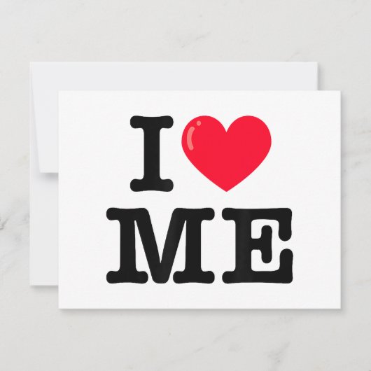 I Heart ME Klassieker (Voorkant)