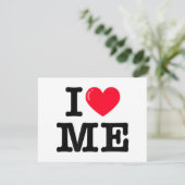 I Heart ME Klassieker (Staand voorkant)