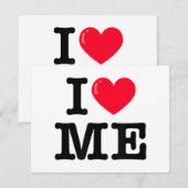 I Heart ME Klassieker (Voorkant / Achterkant)
