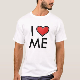 I Heart Me T-shirt