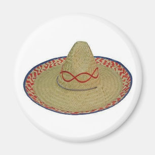 I Heart Mexico Magneet