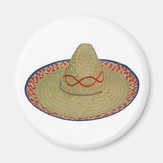 I Heart Mexico Magneet (Voorkant)