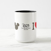 I Heart Mickey Mok (Midden)