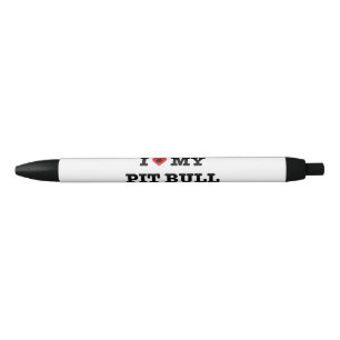 I Heart Mijn pen Pit Bull Pen