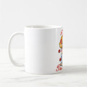 I (Heart) mijn Twin Sister Koffiemok (Links)