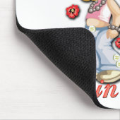 I (Heart) mijn Twin Sister Muismat (Hoek)