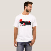 I Heart MMA T-shirt (Voorkant volledig)