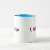 I Heart Mode Aqua Mok (Midden)