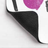 I Heart Mode Aqua Muismat (Hoek)