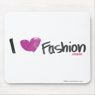 I Heart Mode Aqua Muismat