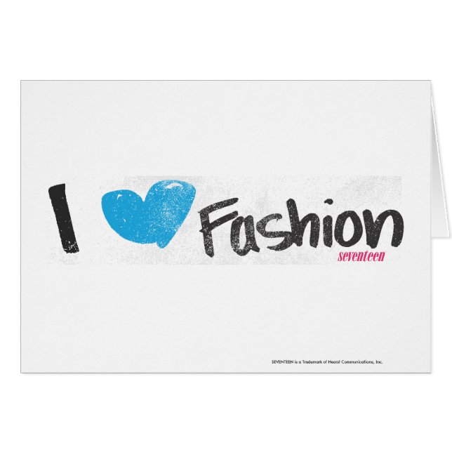 I Heart Mode Yellow (Voorkant Horizontaal)