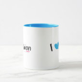 I Heart Mode Yellow Mok (Midden)