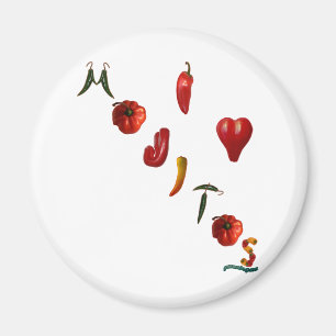 I Heart Mojitos Magneet