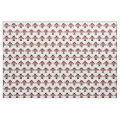 I Heart Montana Stof (Yard (91,4 cm))