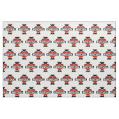 I Heart Montana Stof (Fat Quarter)