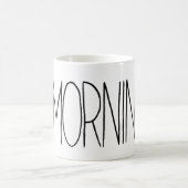 I Heart Mornings Koffiemok (Center)