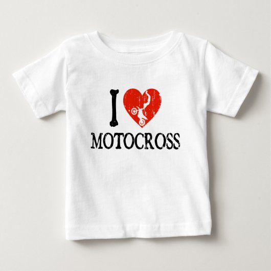 I Heart Motocross (Voorkant)