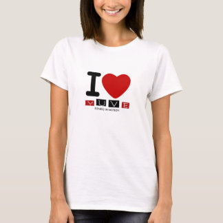 I HEART MUVE T-SHIRT