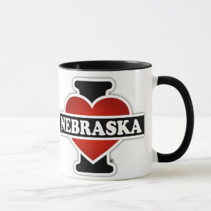 I Heart Nebraska Mok