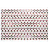 I Heart Nebraska Stof (Yard (91,4 cm))