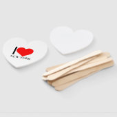 I HEART NEW YORK HANDWAAIER (Niet-gemonteerd)