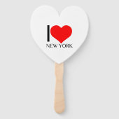 I HEART NEW YORK HANDWAAIER (Voorkant)