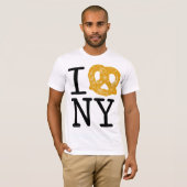 I Heart New York T-Shirt (Voorkant volledig)